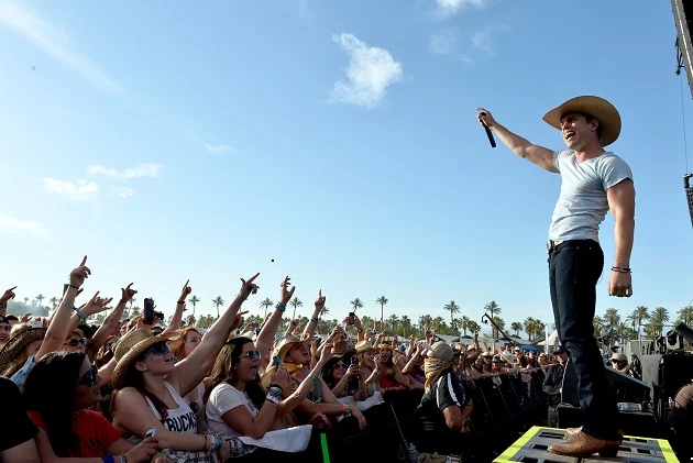 2014 Stagecoach California's Country Music Festival - Day 3 2014 Stagecoach California's Country Music Festival - Day 3