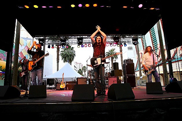 ACM All Star Concert On Fremont Street - ACM All Star Concert On Fremont Street -