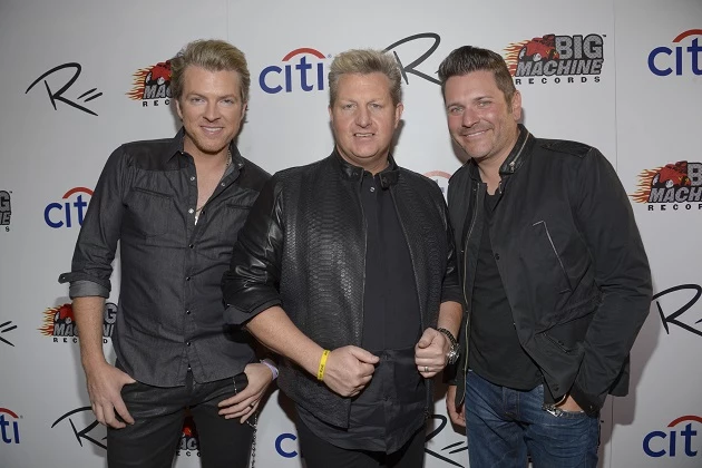Citi Presents Rascal Flatts' "Rewind" Album Release Party In Los Angeles Citi Presents Rascal Flatts' "Rewind" Album Release Party In Los Angeles