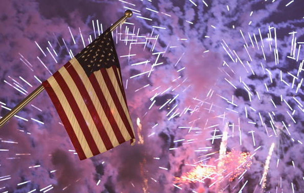 Celebration of Freedom Fireworks