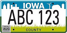 via Iowa DOT via Iowadot.gov