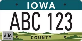 via Iowa DOT via Iowadot.gov