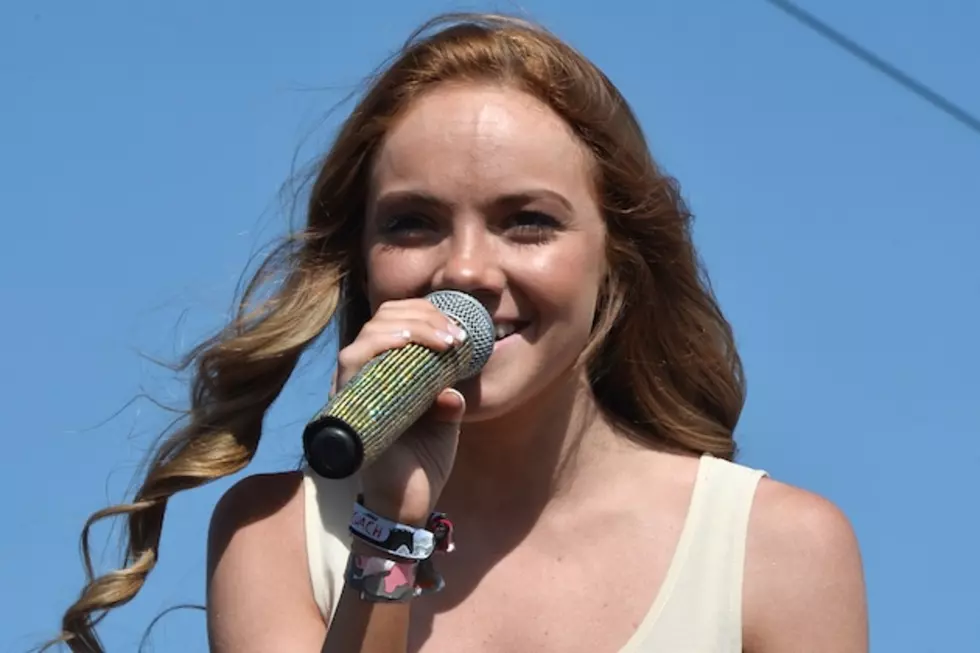 Danielle Bradbery Admits She Keeps the Phone Numbers She Gets