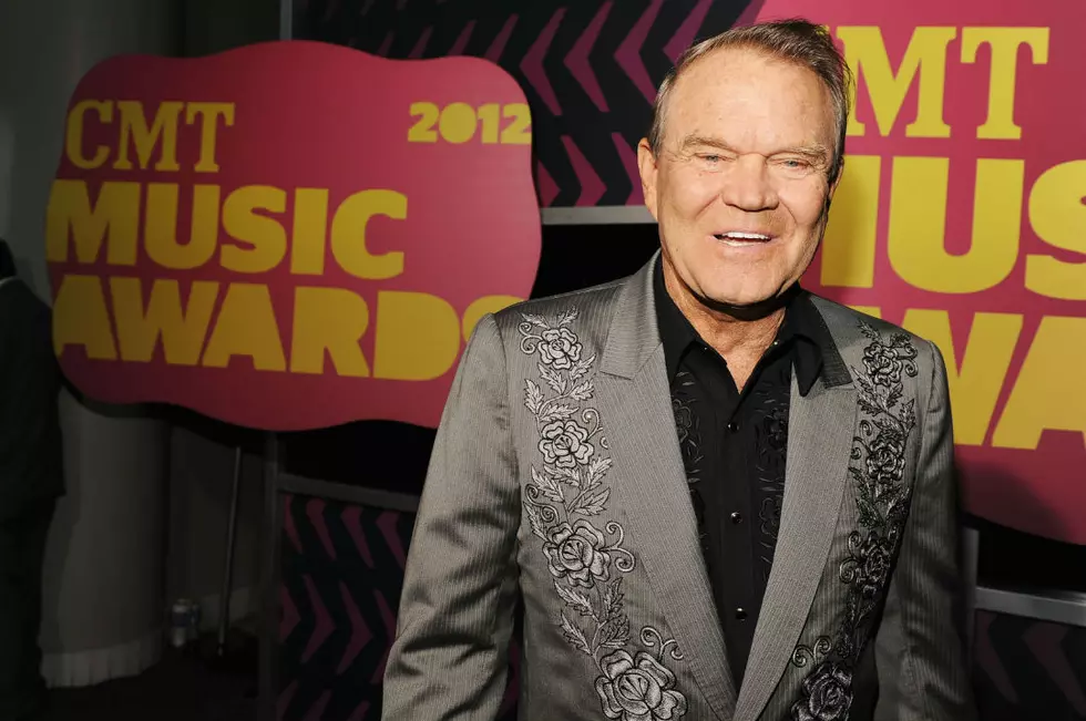 True Grit: Glen Campbell’s Career in Pictures