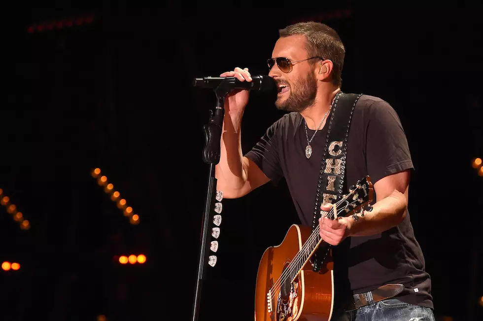 Eric Church Explains Why He Went to the Fans First for ‘Mr. Misunderstood’