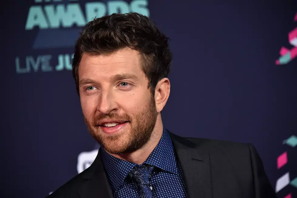 Brett Eldredge’s Dog Edgar Meeting Doug the Pug Is Just as Cute as You’d Expect