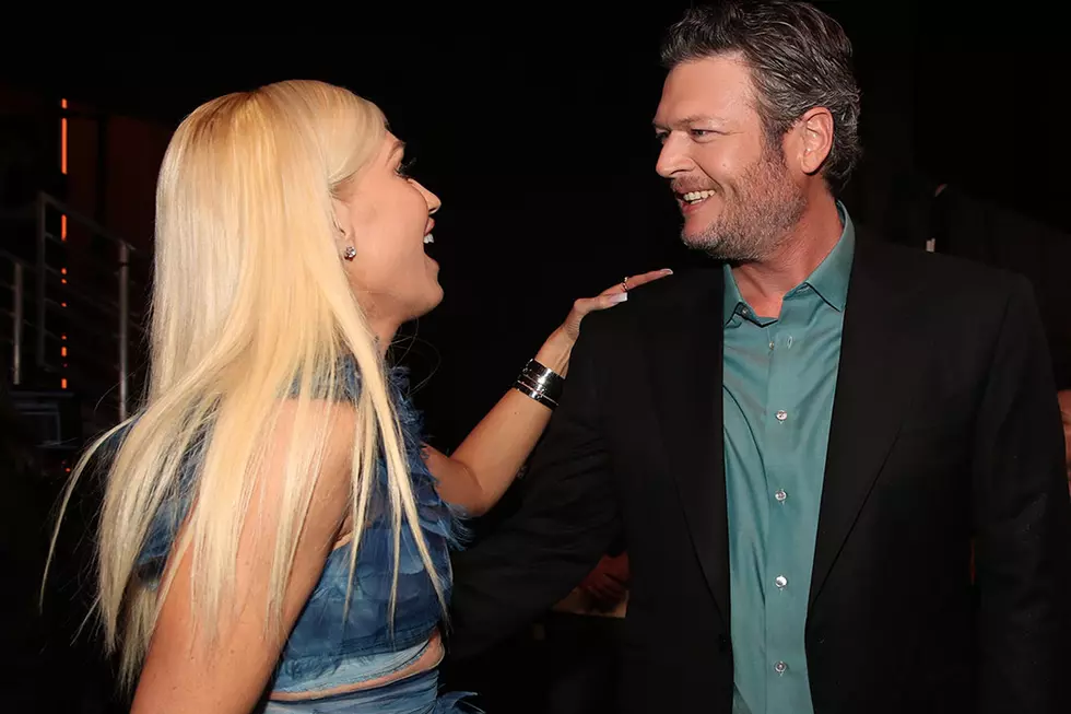 Blake Shelton Declares Gwen Stefani an ‘Adopted Okie’ in Loving Post
