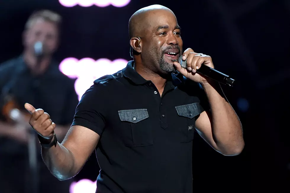 Darius Rucker Headed to Phoenix to Catch South Carolina Playoff Game Before ACMs