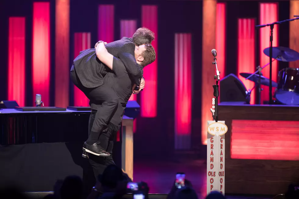 Chris Young Invited to Join the Grand Ole Opry