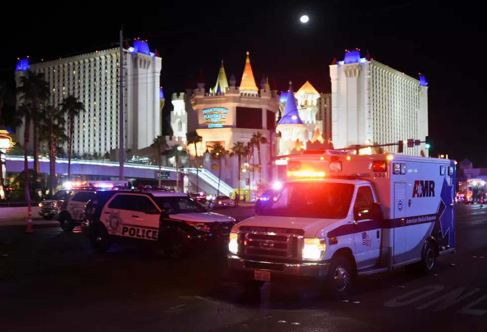 North Liberty High Principal Recalls Escape From Vegas Shooting Scene
