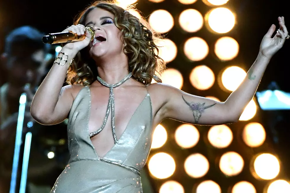 Maren Morris’ Second Album Is Coming — She’s Recording!