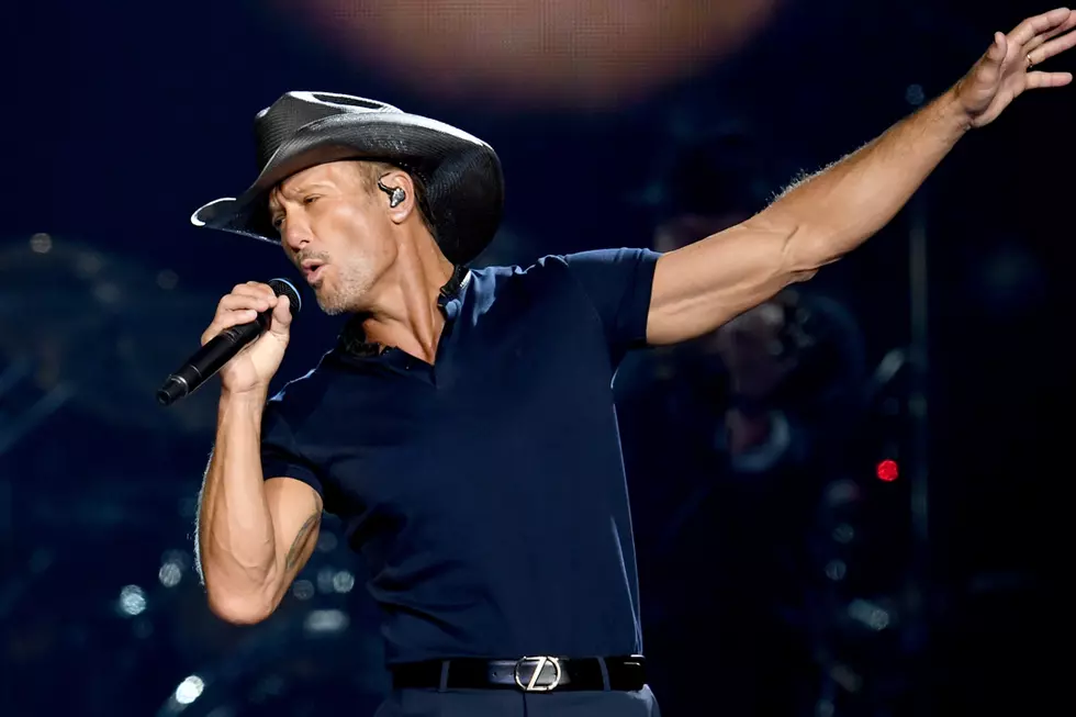 New Tune Tuesday: Tim McGraw VS Old Dominion