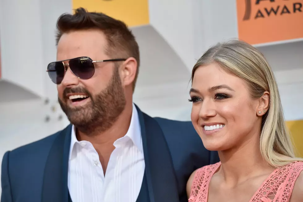 Randy Houser and Wife Tatiana Expecting a Baby Boy