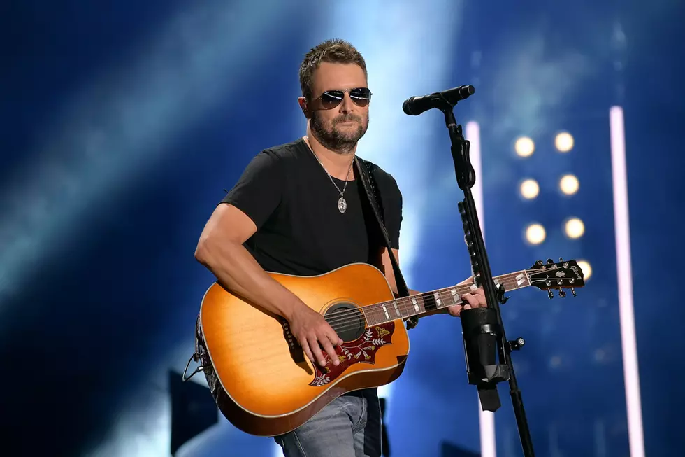 Watch Eric Church’s Career-Spanning 2019 CMA Fest Acoustic Medley