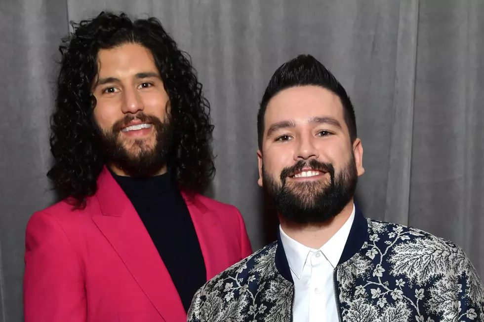 Dan + Shay to Replace Keith Urban at Iowa State Fair