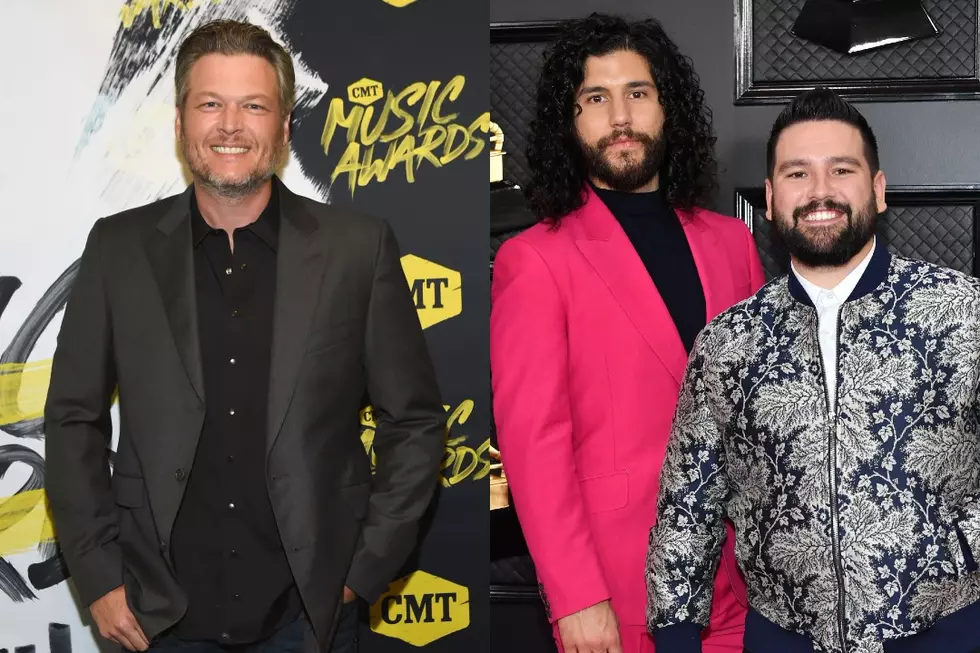Blake Shelton, Dan + Shay and More Join ‘Today’ Show’s Summer Concert Series Lineup