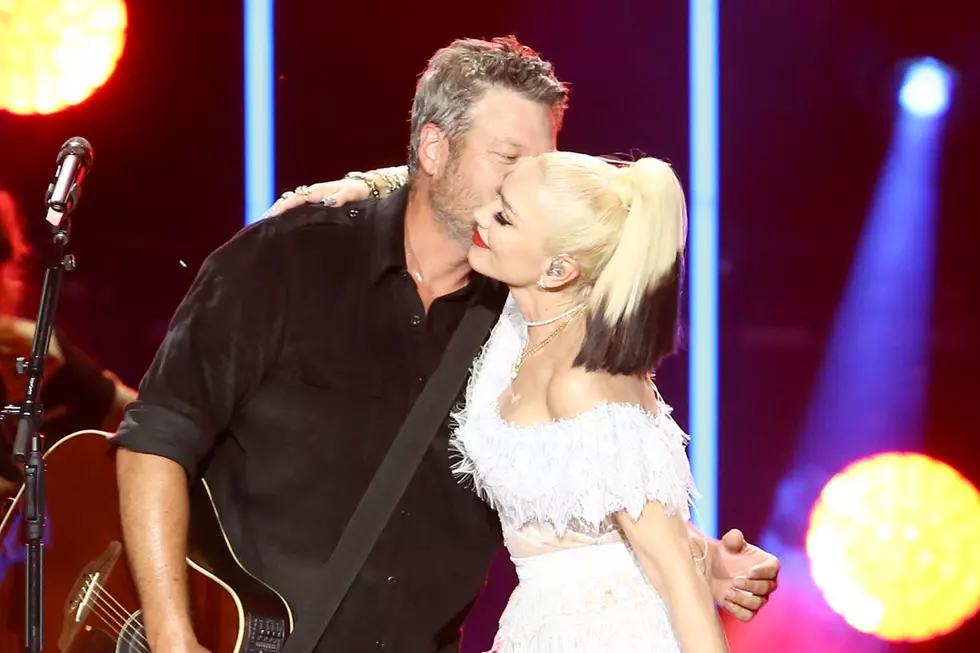Blake Shelton and Gwen Stefani’s ‘Honeymoon’ Sounds Perfect