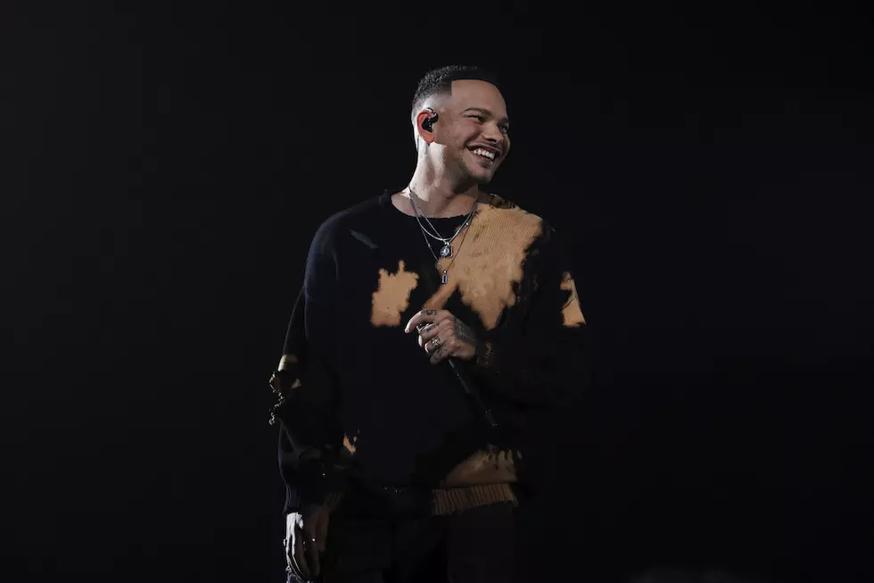 Kane Brown’s Next Album Will Be an All-Country Project, After All