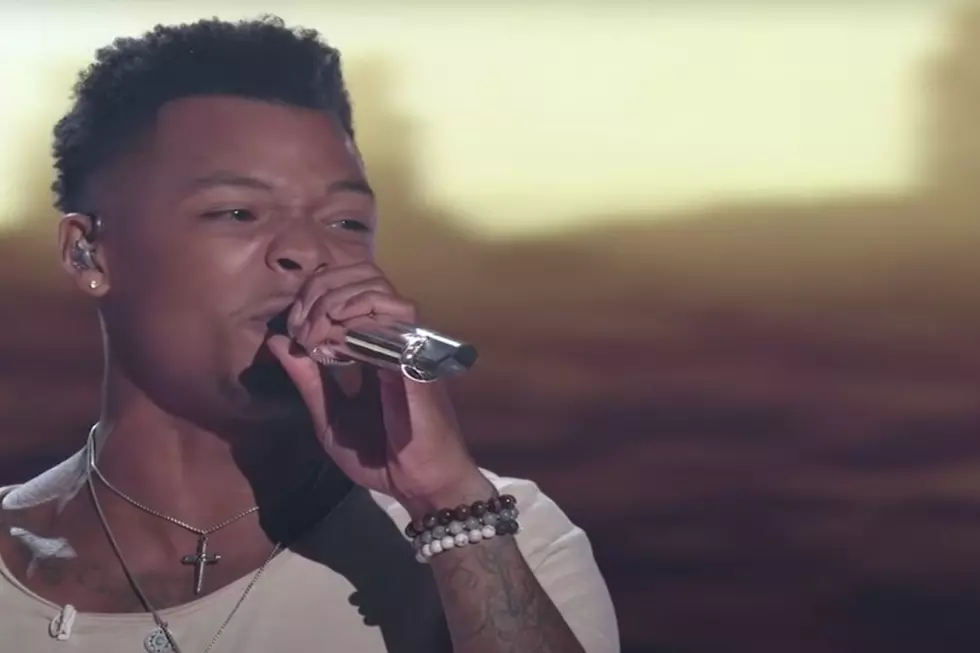 ‘American Idol': Mike Parker’s ‘Chasing After You’ Cover Leads Luke Bryan to Dub Him a ‘Superstar’