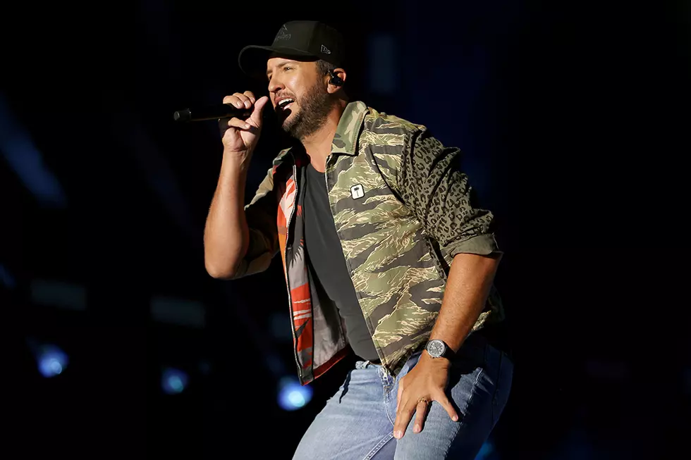 Luke Bryan Announces Lineup for 2023 Crash My Playa Festival