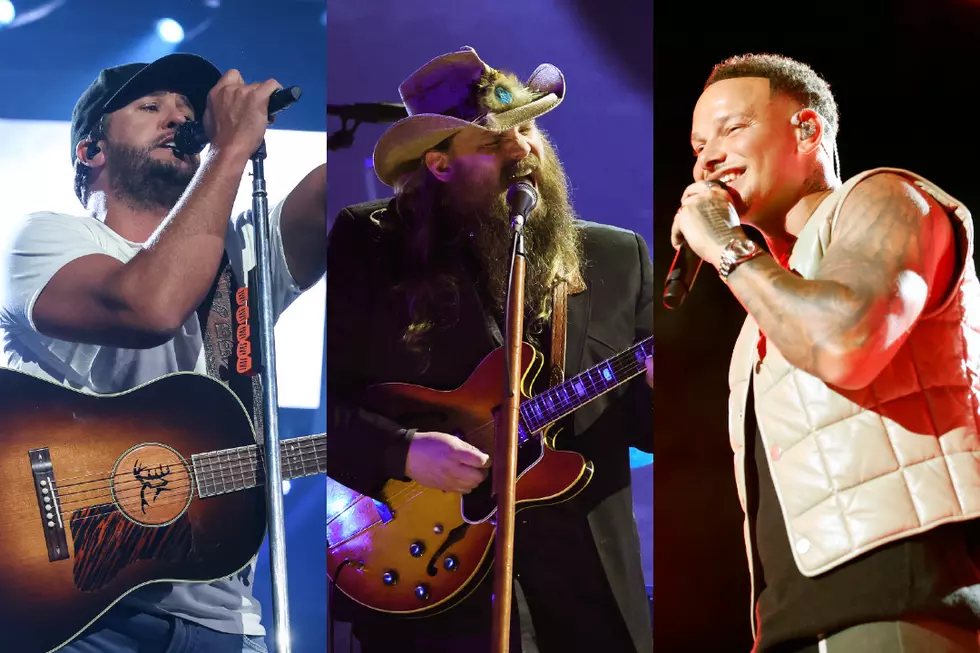 Luke Bryan, Kane Brown + Chris Stapleton Lead Stagecoach 2023 Lineup