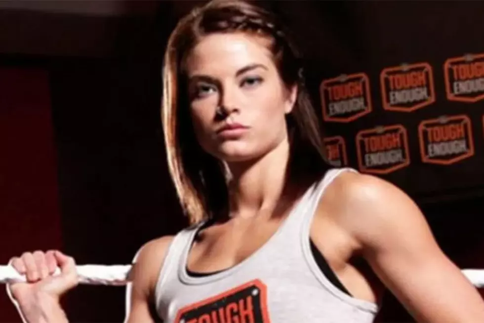 WWE Star Sara Lee Dead at 30