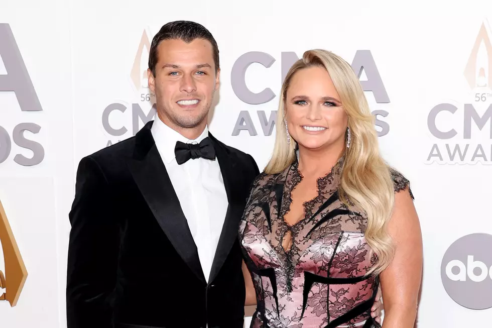 Brendan McLoughlin Sends Miranda Lambert the Sweetest Birthday Note