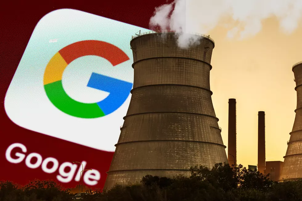 Google's Bold Move Has Company Turning Toward Nuclear Energy