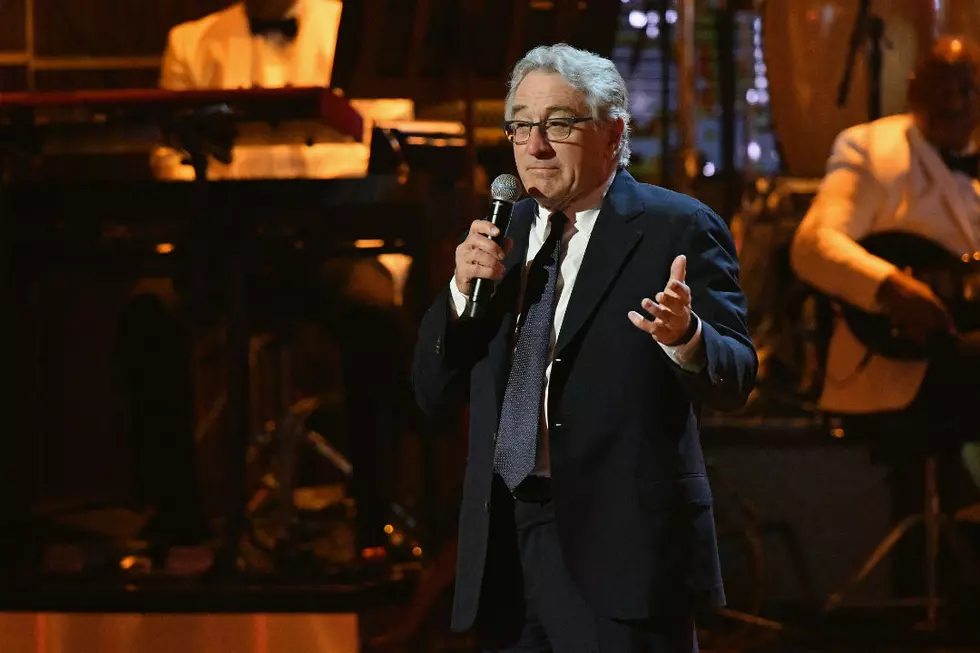 Robert De Niro Sent a Suspicious Package Amid Wave of Pipe Bombs Addressed to Trump Critics