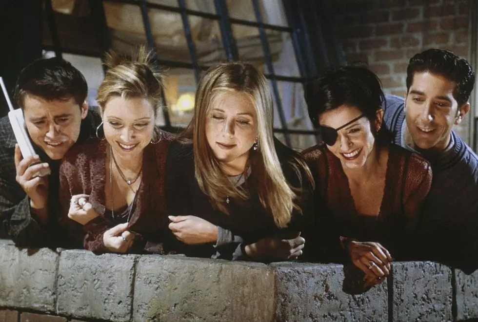 ‘Friends’ Stars Won’t Play Their Characters In Reunion Episode