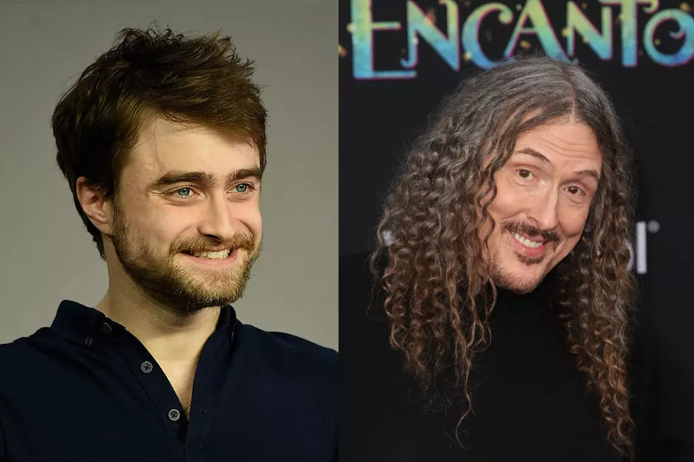 Daniel Radcliffe to Play ’Weird Al’ Yankovic In Upcoming Biopic