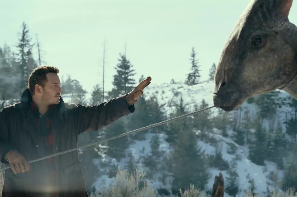 The ’Jurassic World: Dominion’ Trailer Features An All-Star Cast of Humans and Dinosaurs
