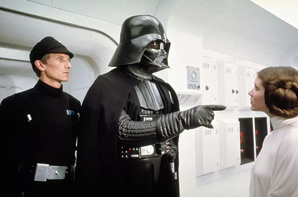 James Earl Jones Steps Back From Darth Vader Role, A.I. Voice Used On ‘Obi-Wan’