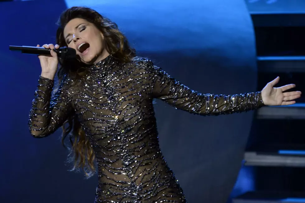 26 Years Ago: Shania Twain Makes History With ‘The Woman in Me’