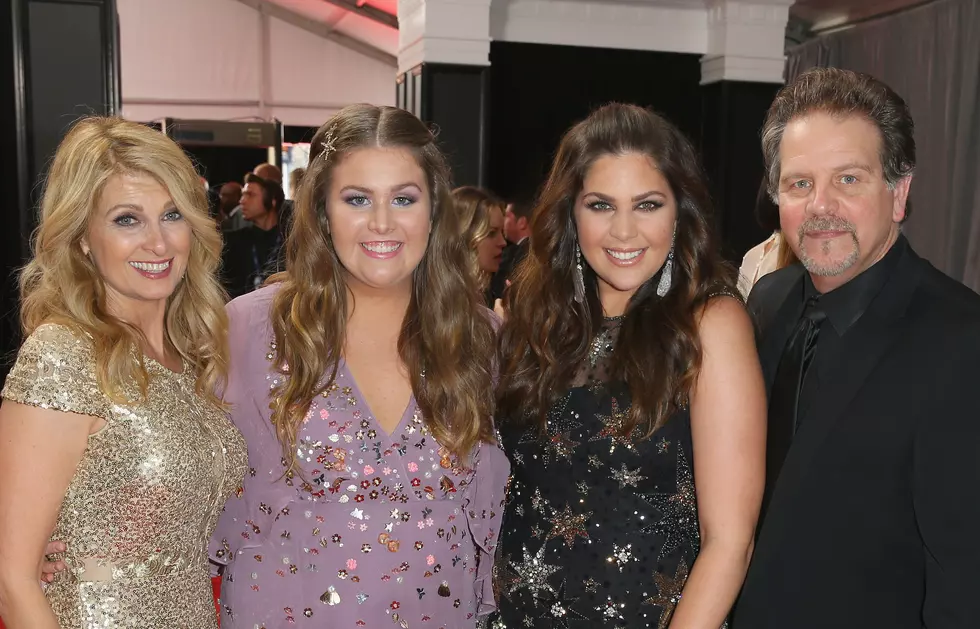 LOOK: Country Stars and Their Famous Relatives