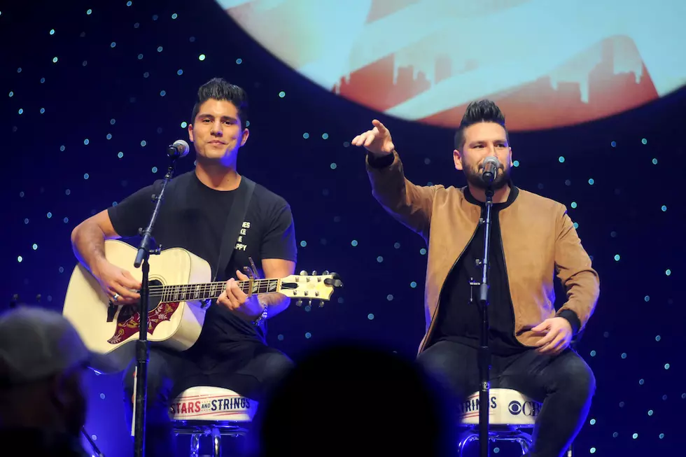 Hear Dan + Shay’s Heartfelt ‘The Shack’ Song, ‘When I Pray for You’