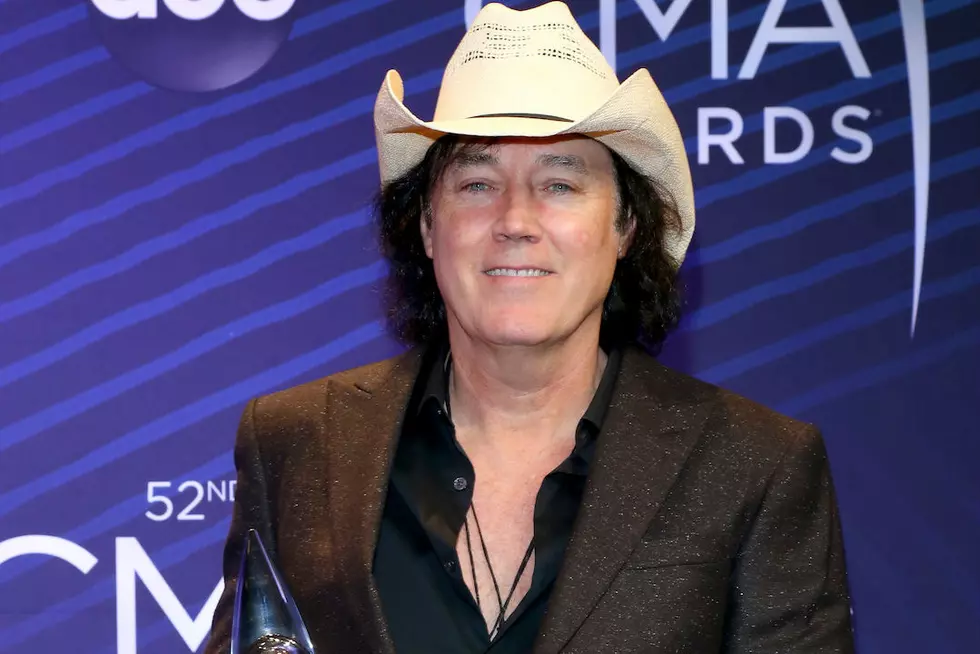 David Lee Murphy Reveals Which Modern-Day Artist He Thinks Does ’90s Country Best