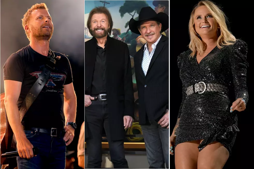 Burning (Calories) Man: A Country Music Playlist for the Gym