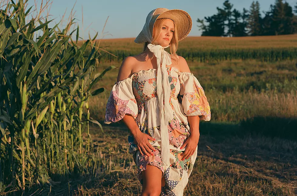 One Of Hailey Whitters’ ‘Happiest’ Songs On FOX’s Monarch Tonight