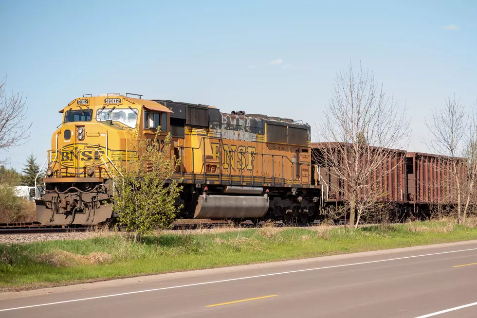 Record Iowa Corn Harvest Increases Railroad Traffic