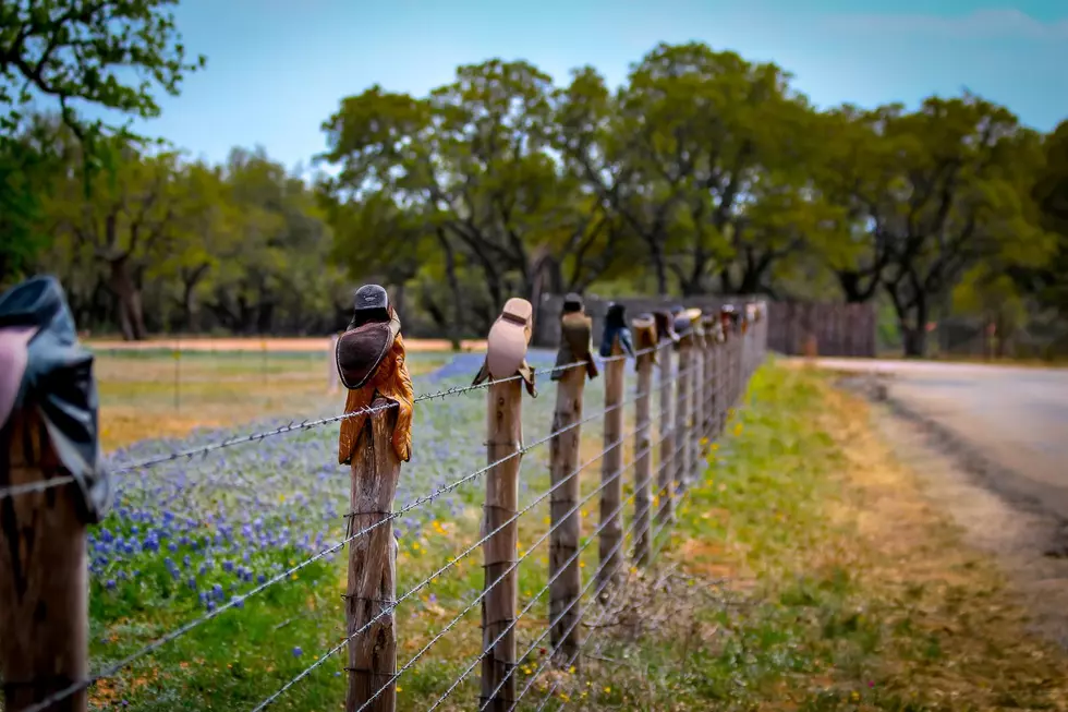 If You See Boots On A Fence In Iowa, This Is What It Means