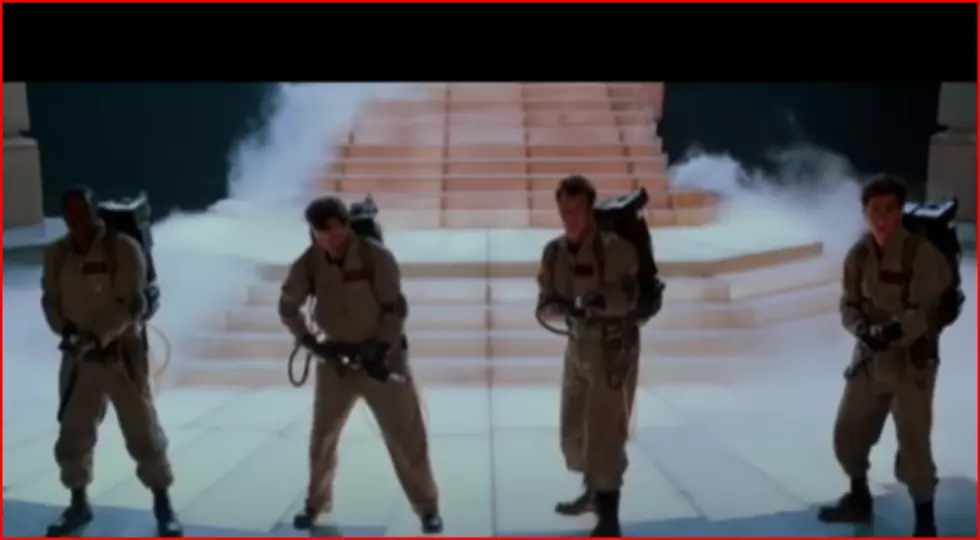 Here’s a Cool Way to See the Original “Ghostbusters” Reimagined