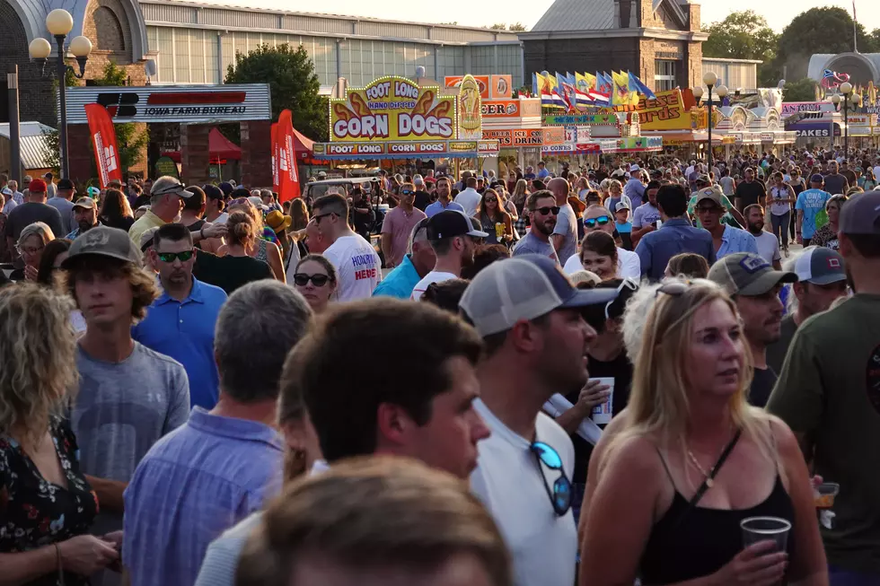 Iowa State Fair Has One of Most Well-Attended Years Ever