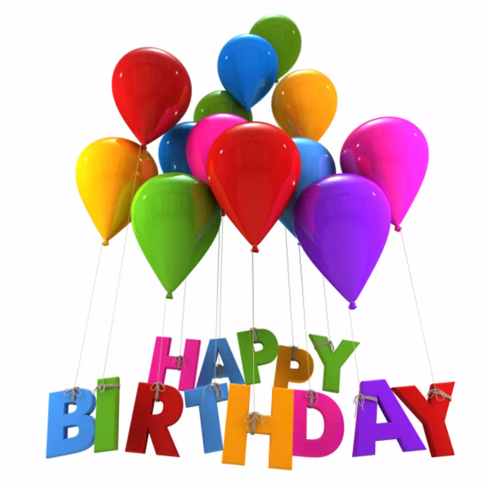 Birthdays on 2/25!
