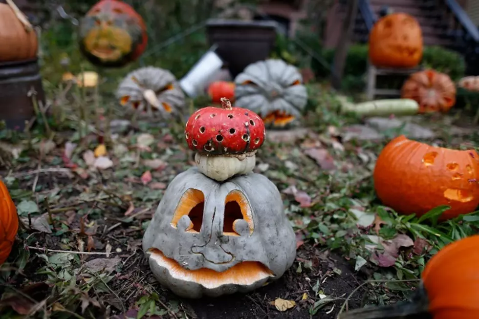You Won’t Believe The Videos From This Midwest House Decked Out In Huge Way For Halloween