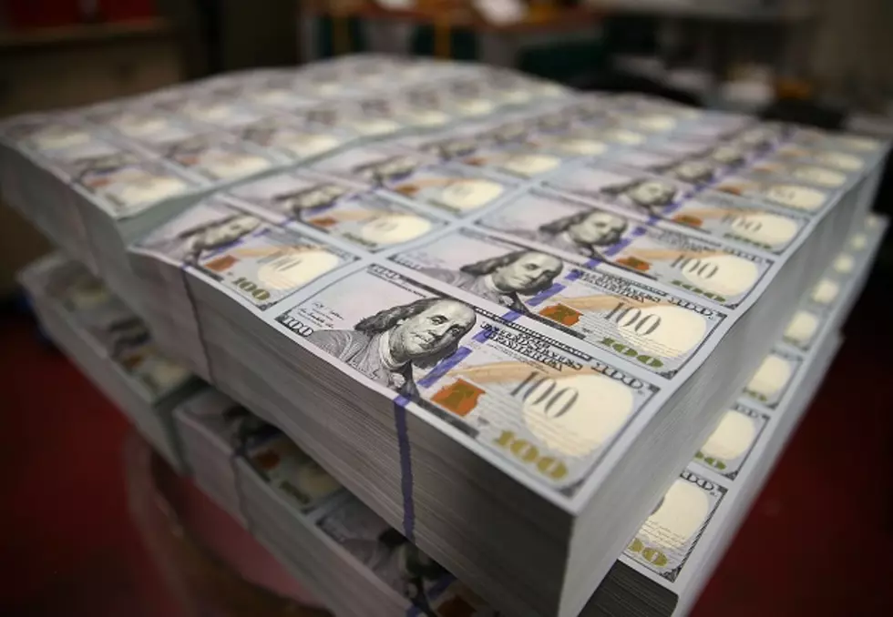 Iowa’s Richest Person Is…
