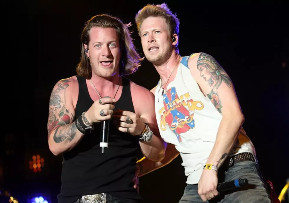 Florida Georgia Line to Play the 2016 Great Jones County Fair