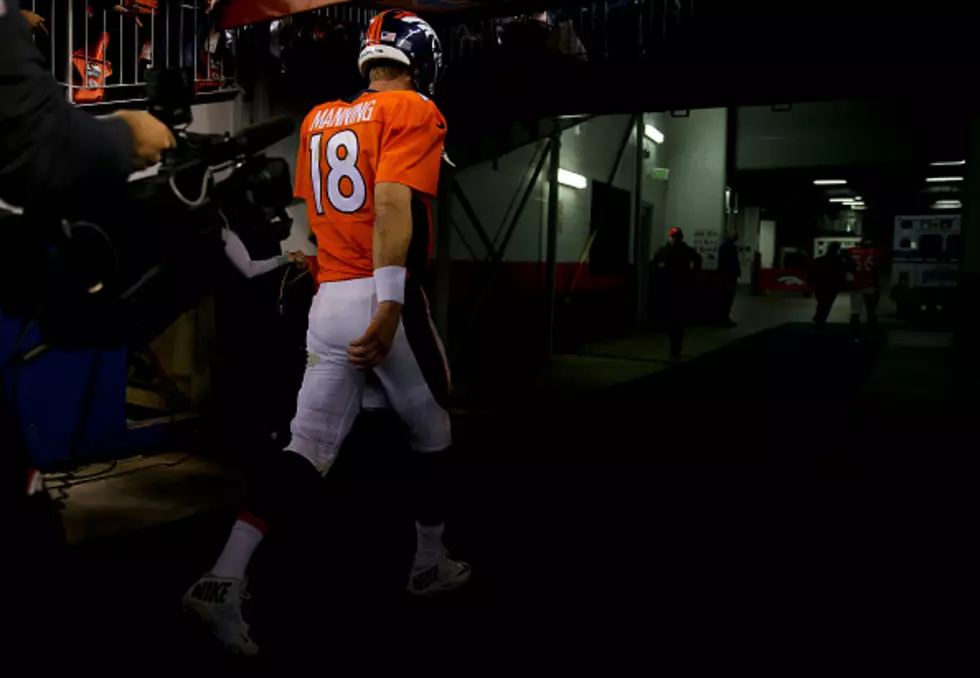 Kobe, Peyton and Tiger Remind Us That Father Time Is Undefeated