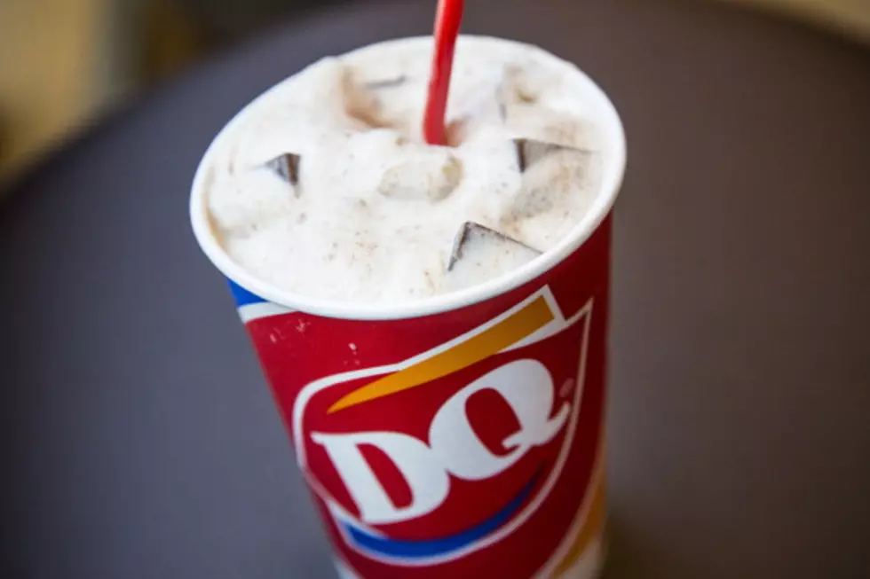 Buy a DQ Blizzard Thursday to Support the UI Children’s Hospital