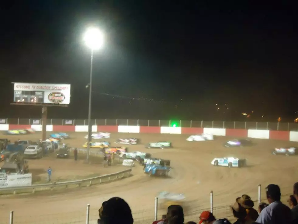 Racing Action Kicks Off For Area Tracks